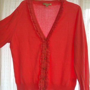 Liz Claiborne Pinky Cardigan